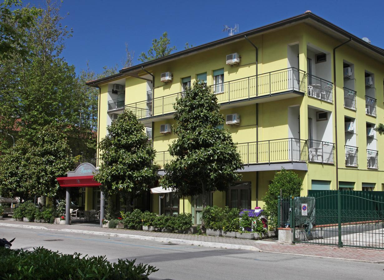 Hotel Marilinda Cesenatico Extérieur photo